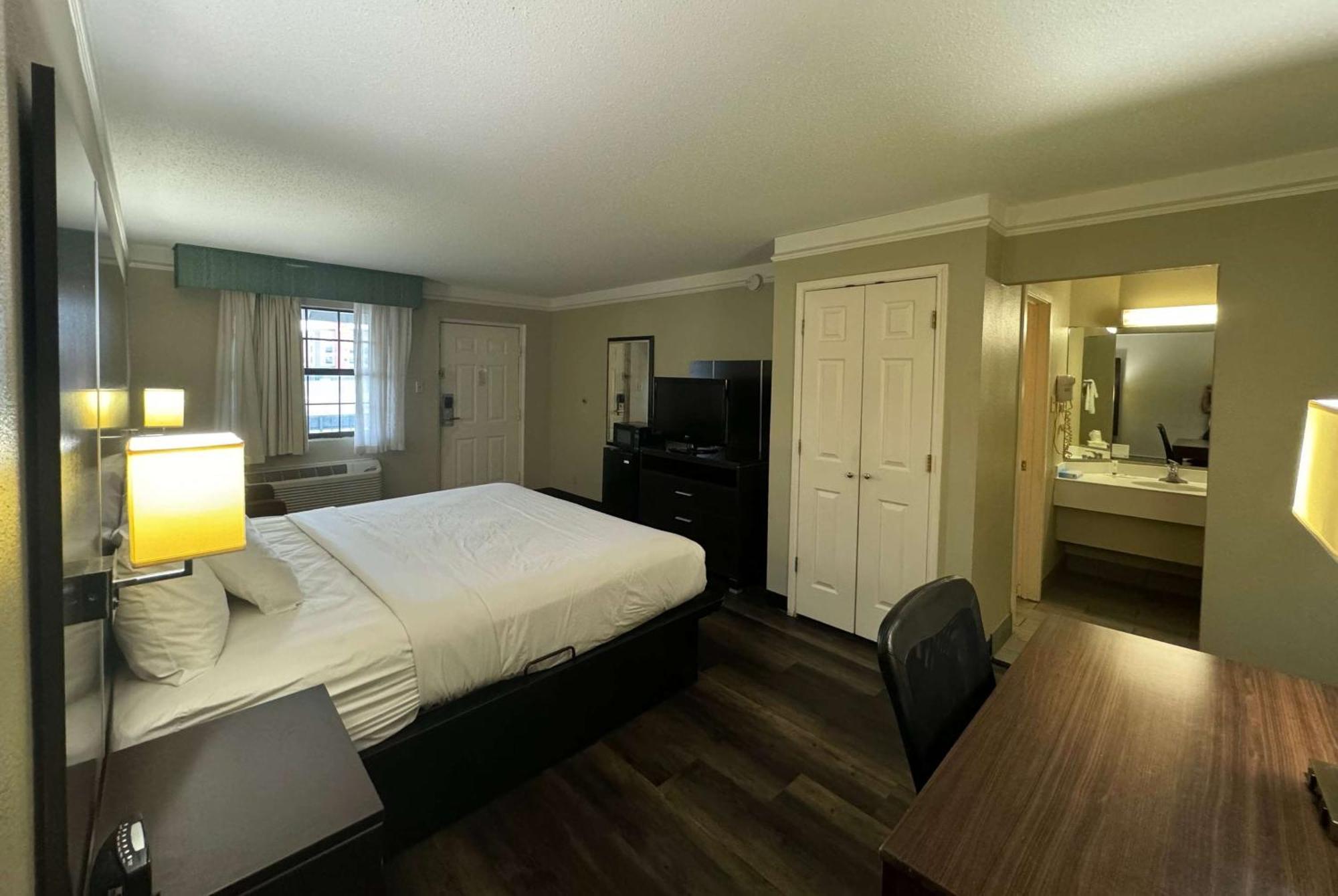 Travelodge By Wyndham Tuscaloosa Luaran gambar